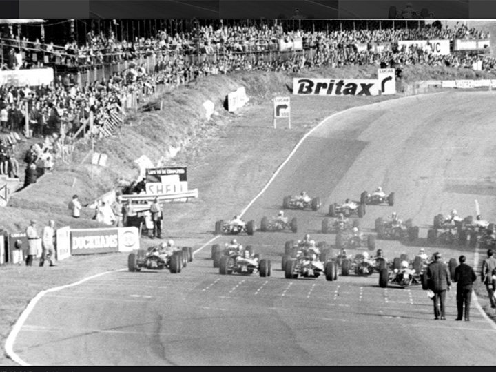 1st-3rd July 2016 - Brands Hatch
