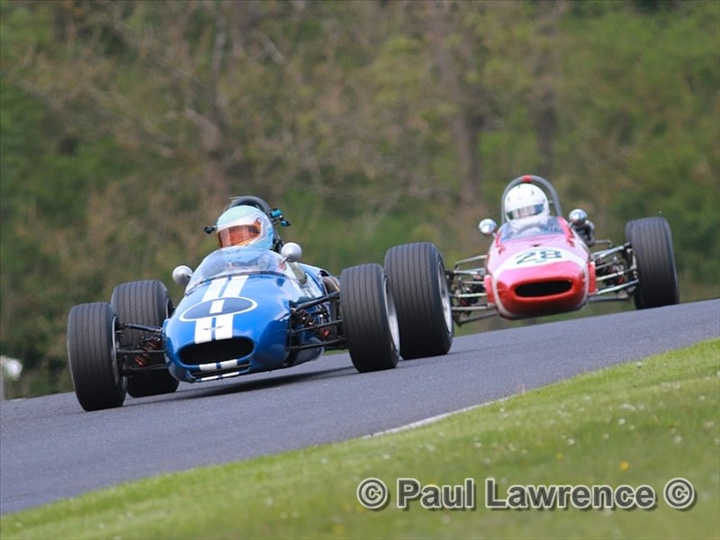 21st-22nd June 2014 - Cadwell Park
