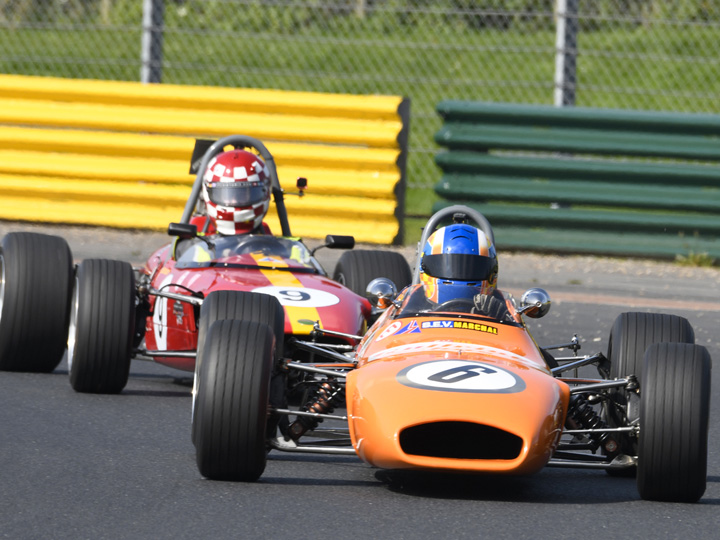 8th-9th August 2015 - Croft
