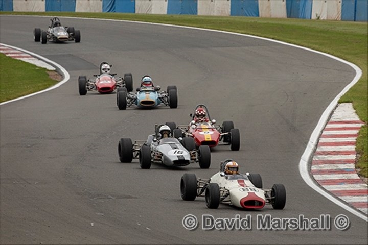 1st-2nd October 2016 - Donington Park GP
