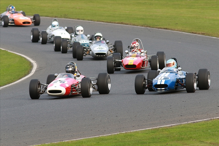 11th October 2020 - Mallory Park
