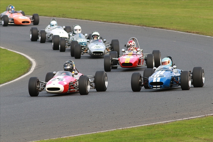 19th September 2021 - Mallory Park
