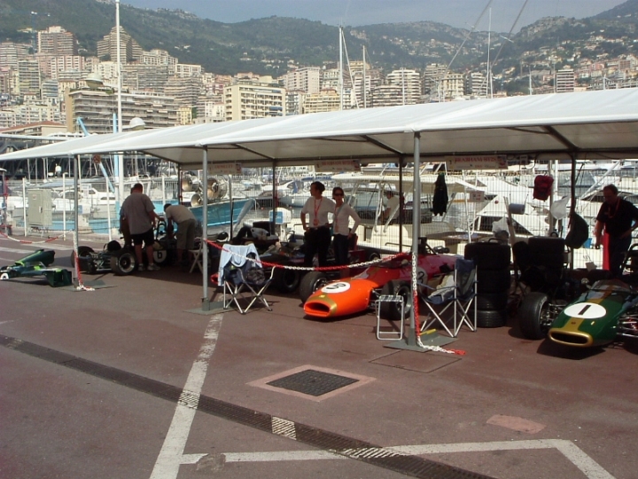 1st-2nd May 2010 - Monaco
