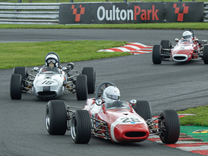 26th-27th August 2018 - Oulton Park
