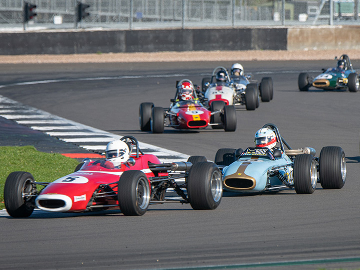 20th October 2019 - Silverstone National
