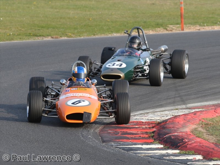 23rd-24th April 2022 - Snetterton
