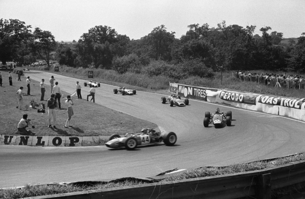 69 06 29 Mallory Mike Keens Tecno 69 Norman Foulds BT21B Keith Jupp BT28 Mike Beck with Lotus59 Roger Keele Chevron B9