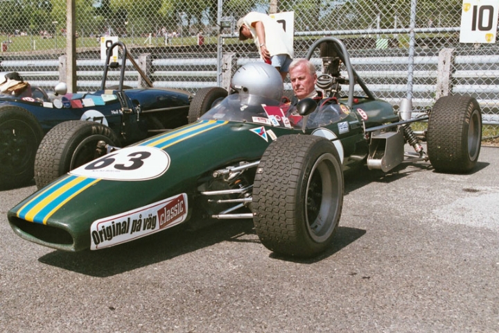 08 Ferdinand Gusatfson Brabham BT18