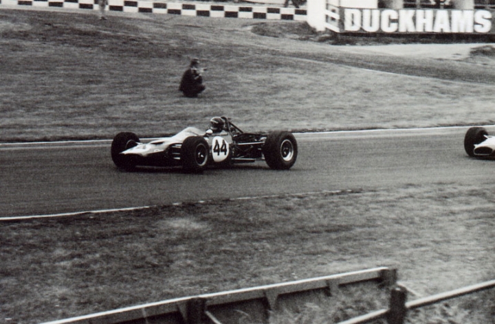 10 James Hunt Lotus 59