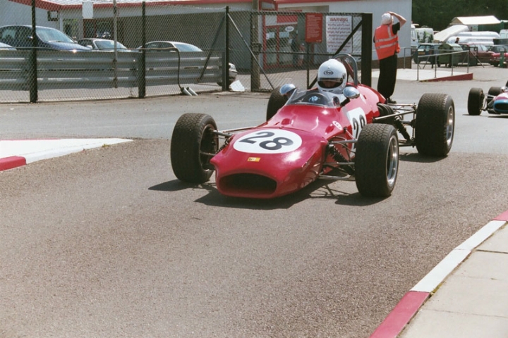 20 Brabham BT28 Richard Urwin